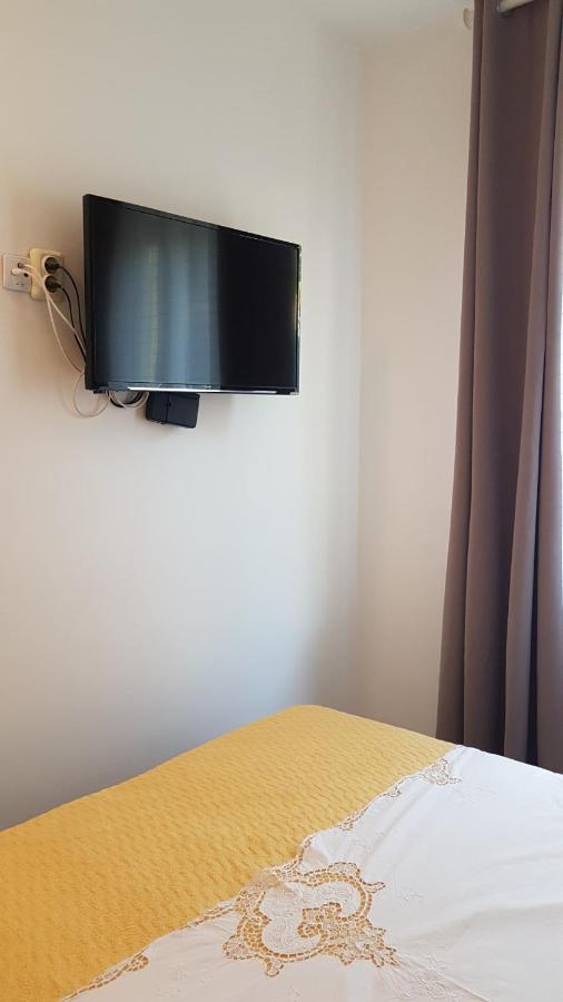 Apartmani Ljerka Малинска Екстериор снимка