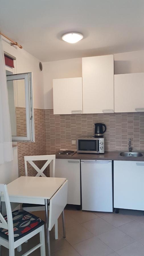 Apartmani Ljerka Малинска Екстериор снимка